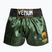 Pánske tréningové šortky Venum Classic Muay Thai green/gold/black