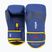 Pánske boxerské rukavice Venum Challenger 4.0 blue/yellow