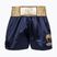 Pánske tréningové šortky Venum Classic Muay Thai navy/gold