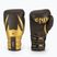 Boxerské rukavice Venum Reverso Boxing chocolate/gold