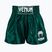 Pánske tréningové šortky Venum Classic Muay Thai deep forest green