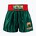 Pánske tréningové šortky Venum Classic Muay Thai deep forest green