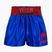 Pánske tréningové šortky Venum Classic Muay Thai navy blue/red