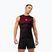 Venum Tactical XT 05522 pánske tréningové tričko Rashguards black/burgundy/gold