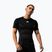 Pánske tréningové tričko Venum Tactical XT Rashguards black/fire red