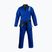Kimono na brazilské jiu-jitsu Venum Contender 3.0 royal blue