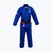GI for Brazilian Jiu-Jitsu Venum Elite 5.0 royal blue