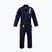 GI to Brazilian jiu-jitsu Venum Elite 5.0 navy