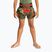 Detské tréningové šortky Venum Inferno Kids Muay Thai army green/orange