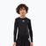 Detské tričko longsleeve  Venum Contender Rashguards Jr black