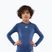 Detské tričko longsleeve  Venum Contender Rashguards Jr royal blue