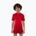 Detské tréningové tričko Venum Contender Rashguards Jr cherry red