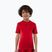 Detské tričko Venum Contender Rashguards Jr cherry red