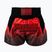 Pánske tréningové šortky Venum x RWS 2.0 Muay Thai black/red
