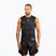 Pánsky rashguard Venum Serpenti Rashguards Sleeveless black/silver/gold