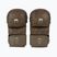 Sparingové MMA rukavice Venum Impact Evo Scales MMA brown