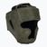 Boxerská prilba Venum Impact Evo Scales Headgear army green