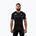 Pánske tréningové tričko Venum X WOW FC Rashguards black/silver grey