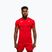 Pánske tréningové tričko Venum X WOW FC Rashguards fury red/gold