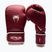 Boxerské rukavice Venum Contender 1.5 burgundy/sand