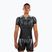 Pánsky rashguard Venum Adrenaline Rashguard black/silver grey