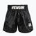 Pánske tréningové šortky Venum Classic Evo Muay Thai black/white
