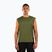 Pánske tričko Venum Boxing VT Sleeveless military green