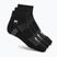 Ponožky Venum Vector Ankle 3 páry black/grey