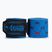 Boxerské bandáže Venum Monogram Hand Wraps Advanced 250 cm blue