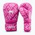 Boxerské rukavice Venum Contender 1.5 XT 3D Boxing candy pink/white
