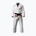 Kimono GI do brazílskeho jiu-jitsu Venum Roger Gracie Academy BJJ white/red