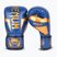 Boxerské rukavice Venum Elite blue/black/copper