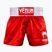 Pánske tréningové šortky Venum Classic Muay Thai red
