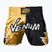 Pánske tréningové šortky Venum Inferno 2.0 Muay Thai black/gold