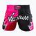 Pánske tréningové šortky Venum Inferno 2.0 Muay Thai pink/black