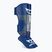 Chrániče holení a chodidiel Venum Ringhorns Charger Shin navy blue/red