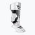 Chrániče holení a chodidiel Venum Ringhorns Charger Shin silver/black