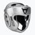 Boxerská prilba Venum Ringhorns Charger Headgear silver/black