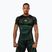 Pánsky rashguard Venum Matupa Short Sleeve black/green/gold