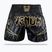 Pánske tréningové šortky Venum Matupa Muay Thai black/grey/gold