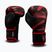 Boxerské rukavice Venum Matupa Boxing black/red/silver
