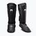 Chrániče holení a chodidiel Venum Streamline Shin black/white