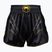 Pánske tréninkové šortky Venum Streamline Muay Thai black/gold