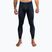 Pánske tréningové legíny Venum Thunder Dragon Spats Black/Royal Blue
