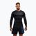 Pánsky rashguard s dlhým rukávom Venum Thunder Dragon black/royal blue