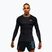 Pánsky rashguard s dlhým rukávom Venum Thunder Dragon black/grey/copper