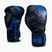 Boxerské rukavice Venum Thunder Dragon Boxing black/royal blue
