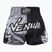Tréningové šortky Venum Inferno 2.0 Muay Thai Grey / Black