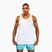 Pánske tričko Venum Aqua white/turquoise