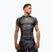 Pánsky rashguard Venum Galactic 3.0 Rashguard SS black/gold